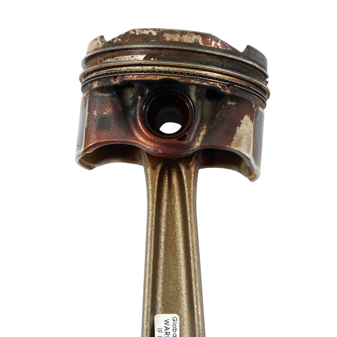 BMW F20 F21 F30 LCI G30 Mini F55 F56 Piston Mahle Avec Bielle Essence - SKU 8657760 - Numéro de pièce 8657760