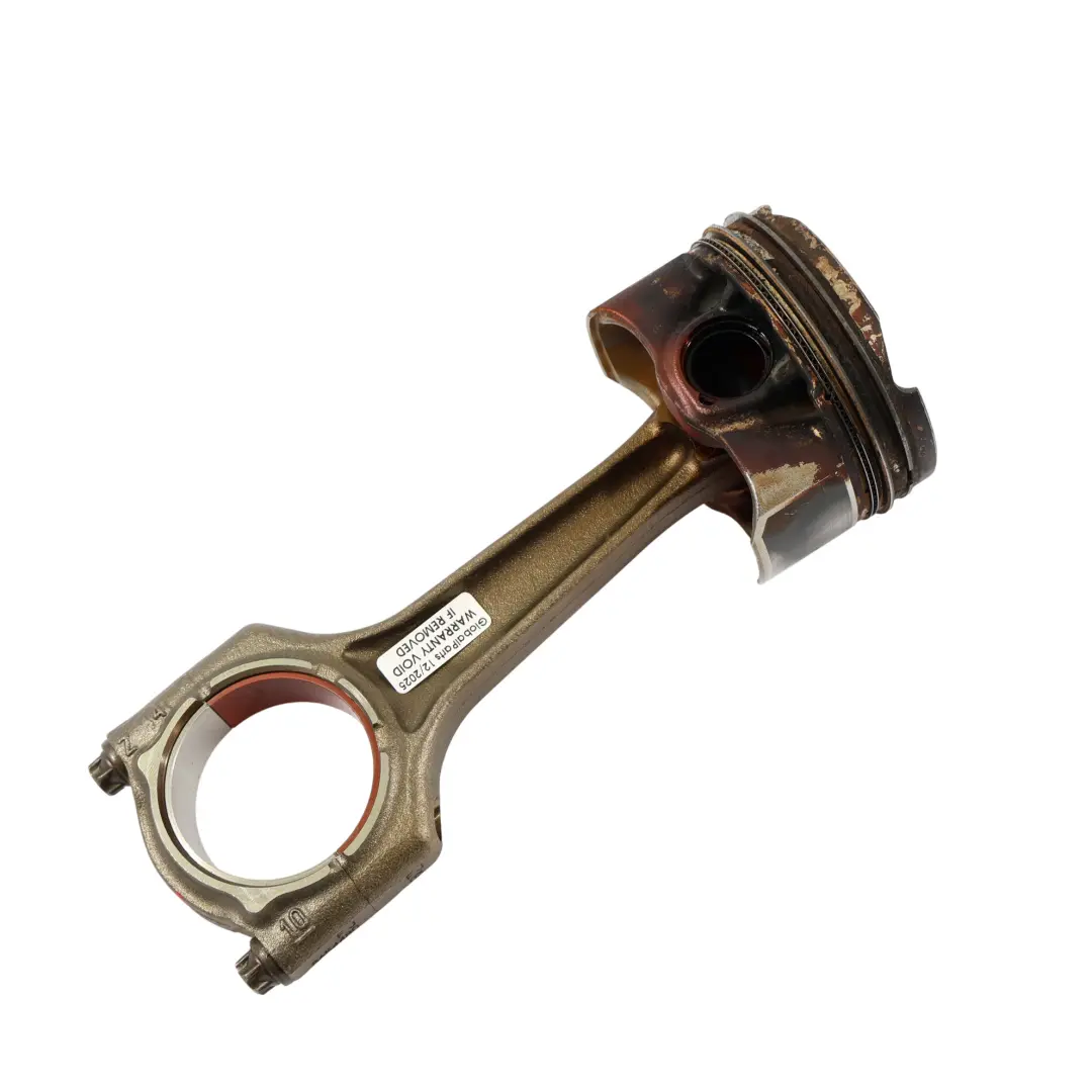 Tłok z Korbowód Benzyna do BMW F20 F21 F30 LCI G30 Mini F55 F56 o numerze 8657760 BMW F20 F21 F30 LCI G30 Mini F55 F56 Tłok z Korbowód Benzyna - SKU 8657760 - Numer Części 8657760