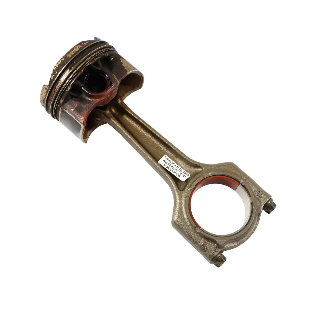 Tłok z Korbowód Benzyna do BMW F20 F21 F30 LCI G30 Mini F55 F56 o numerze 8657760 BMW F20 F21 F30 LCI G30 Mini F55 F56 Tłok z Korbowód Benzyna - SKU 8657760 - Numer Części 8657760