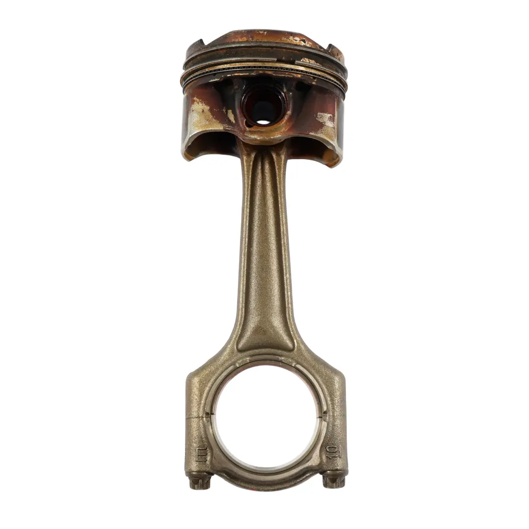 BMW F20 F21 F30 LCI G30 Mini F55 F56 Piston Mahle Avec Bielle Essence - SKU 8657760 - Numéro de pièce 8657760