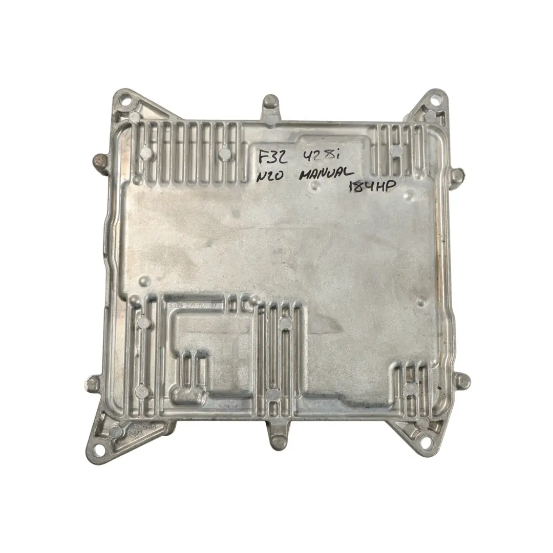 BMW F23 F30 F32 228i 328i 428i N20 184HP Engine Unit ECU DME Kit Manual - SKU 8664661-3 - Part number 8664661
