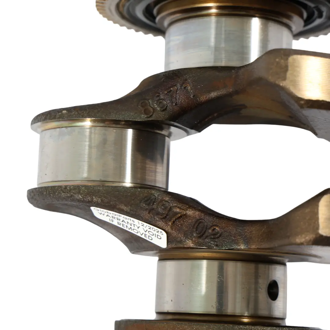 Mini F56 B38A15A Vilebrequin De Moteur Essence - SKU 8671497 - Numéro de pièce 8671497