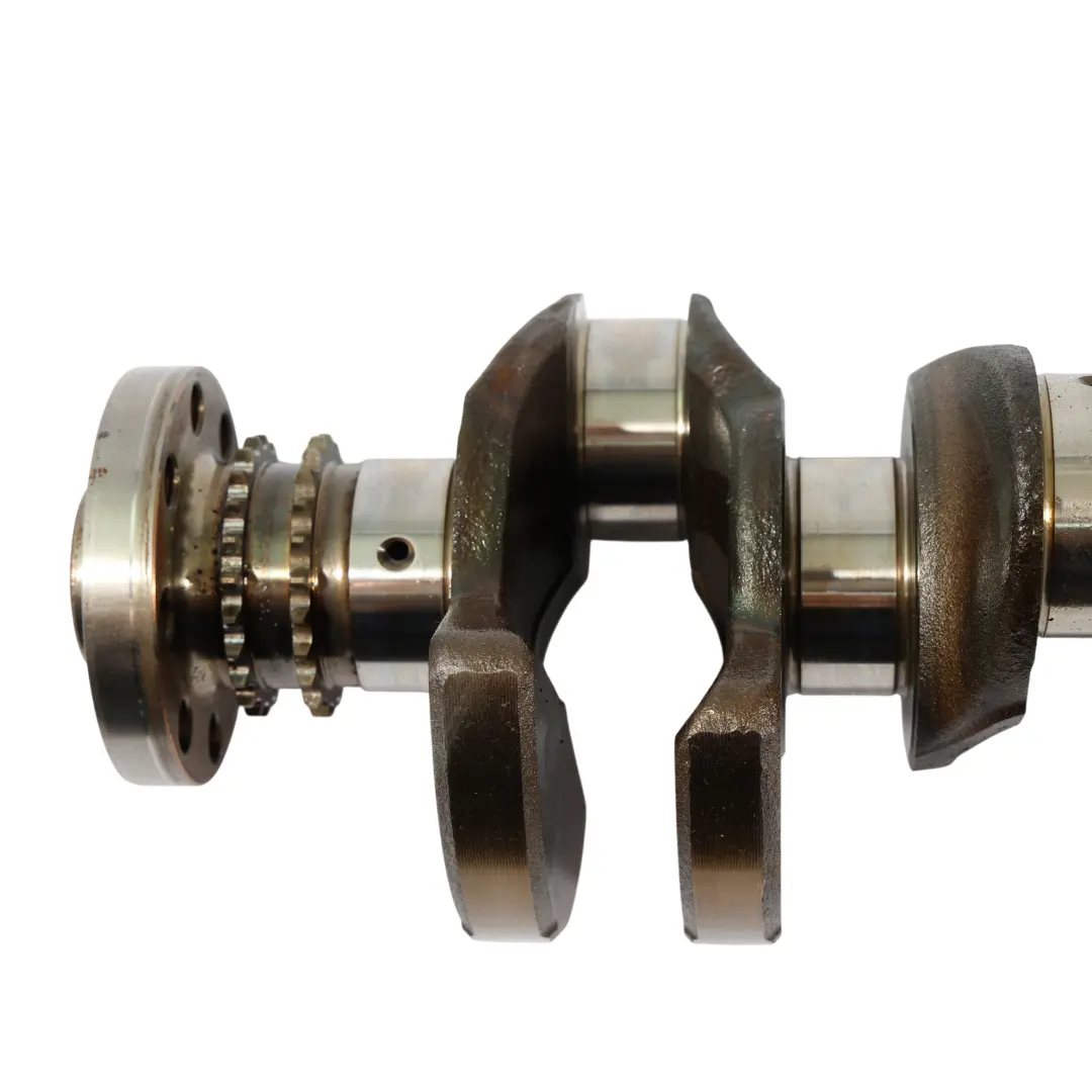 B38A15A Vilebrequin De Moteur Essence pour Mini F56 à propos du numéro de pièce 8671497 Mini F56 B38A15A Vilebrequin De Moteur Essence - SKU 8671497 - Numéro de pièce 8671497