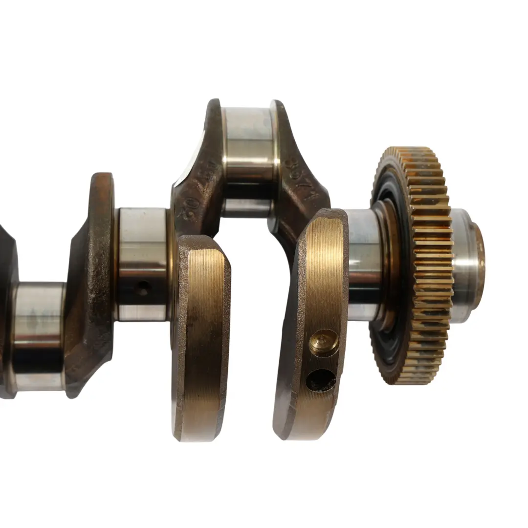 B38A15A Vilebrequin De Moteur Essence pour Mini F56 à propos du numéro de pièce 8671497 Mini F56 B38A15A Vilebrequin De Moteur Essence - SKU 8671497 - Numéro de pièce 8671497