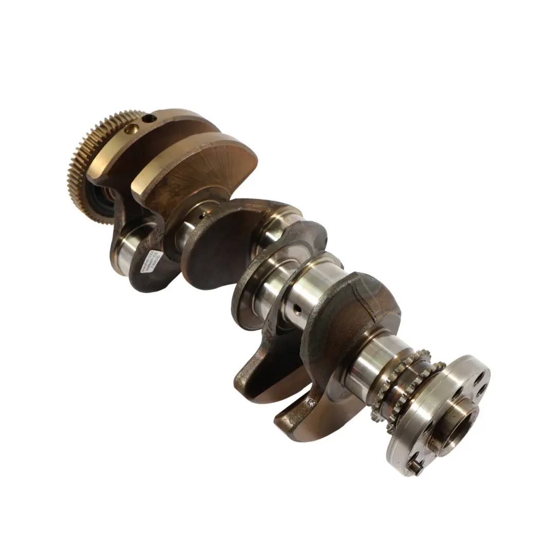 B38A15A Motore A Benzina Albero A Gomiti per Mini F56 con numero di parte 8671497 Mini F56 B38A15A Motore A Benzina Albero A Gomiti - SKU 8671497 - Numero di parte 8671497