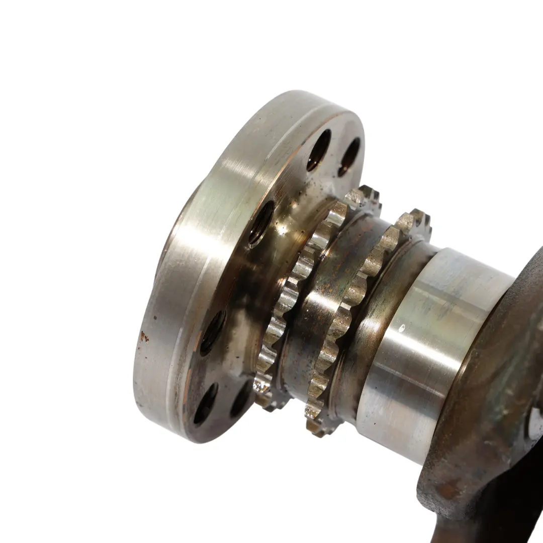 B38A15A Benzinmotor Kurbelwelle für Mini F56 mit Teilenummer 8671497 Mini F56 B38A15A Benzinmotor Kurbelwelle - SKU 8671497 - Teilenummer 8671497