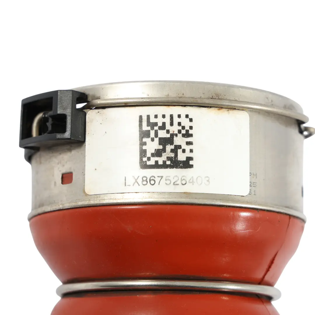 BMW F40 Mini F54 LCI F60 B48E Lufteinlass Rohr Ladeluftkühler Schlauch - SKU 8675264-3 - Teilenummer 8675264