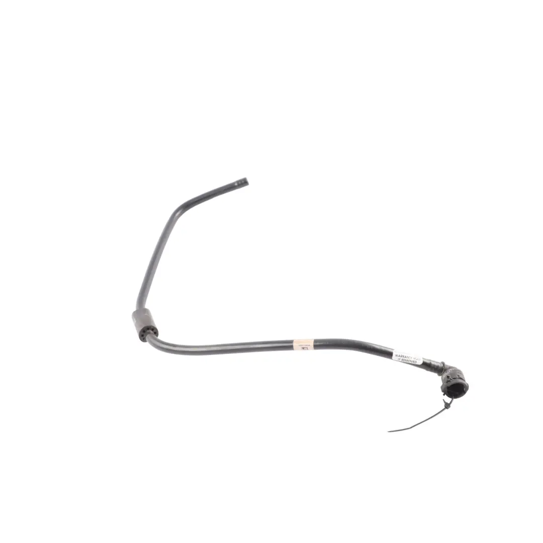 BMW F20 F30 LCI B48 Coolant Pipe Expansion Tank Cylinder Head Hose Line - SKU 8677244 - Part number 8677244