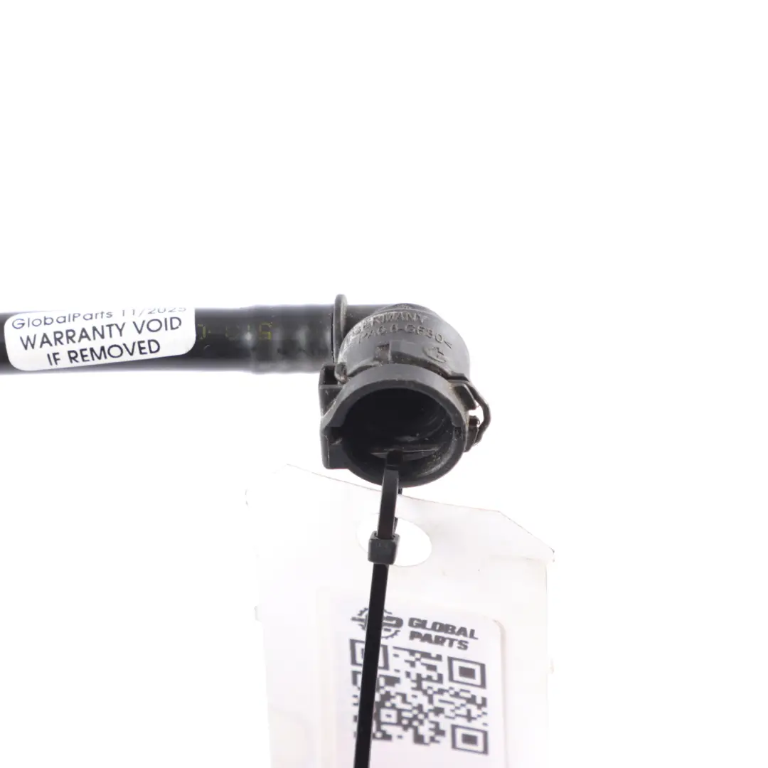 Coolant Pipe Expansion Tank Cylinder Head Hose Line to BMW F20 F30 LCI B48 with Part number 8677244 BMW F20 F30 LCI B48 Coolant Pipe Expansion Tank Cylinder Head Hose Line - SKU 8677244 - Part number 8677244