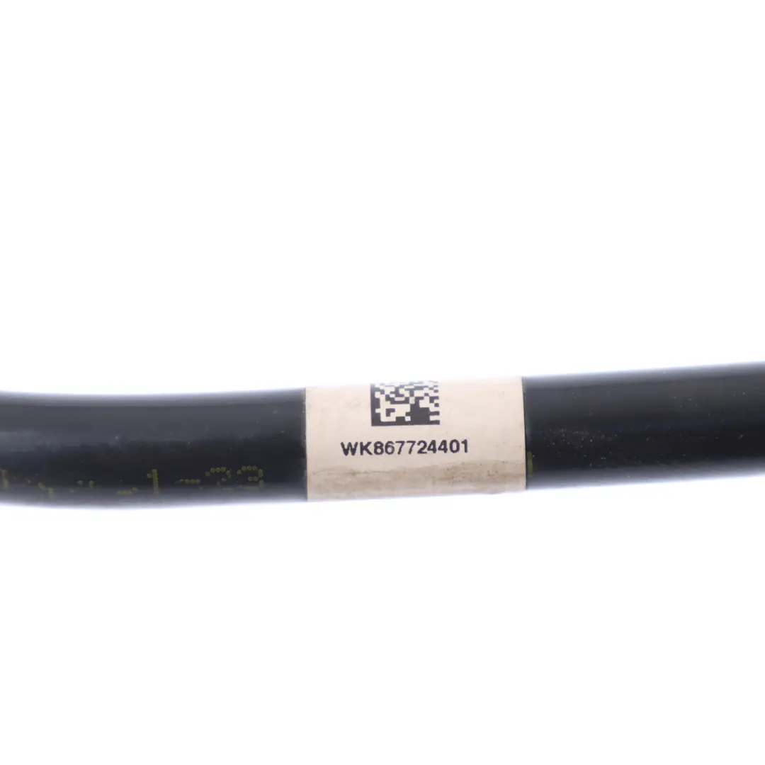 Coolant Pipe Expansion Tank Cylinder Head Hose Line to BMW F20 F30 LCI B48 with Part number 8677244 BMW F20 F30 LCI B48 Coolant Pipe Expansion Tank Cylinder Head Hose Line - SKU 8677244 - Part number 8677244