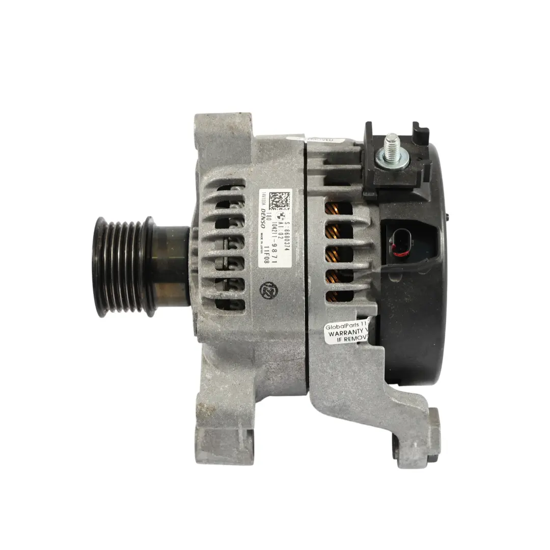 Alternateur Générateur pour BMW F45 à propos du numéro de pièce 8680374 BMW F45 Alternateur Générateur - SKU 8680374 - Numéro de pièce 8680374