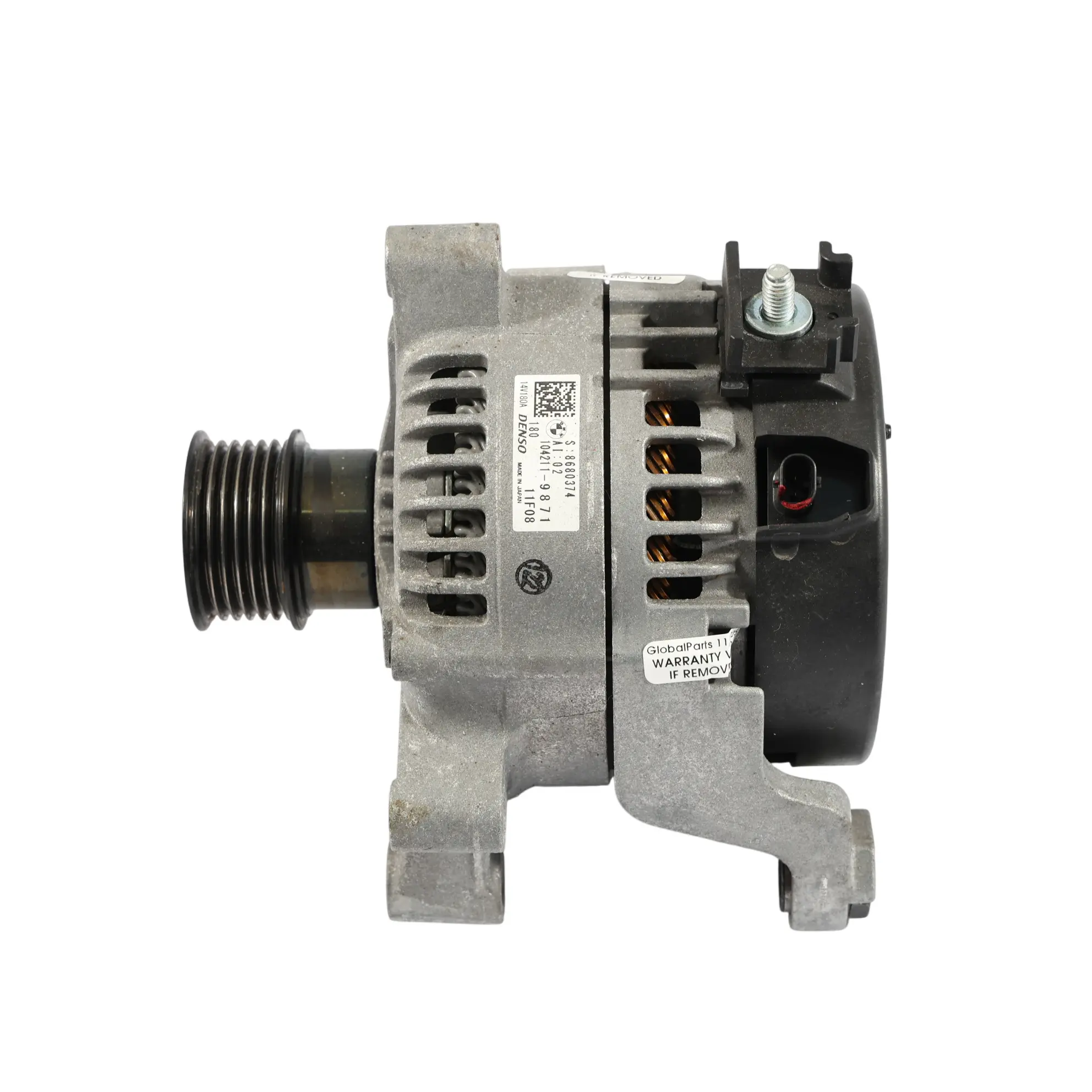 BMW F45 Alternatore Generatore 8680374