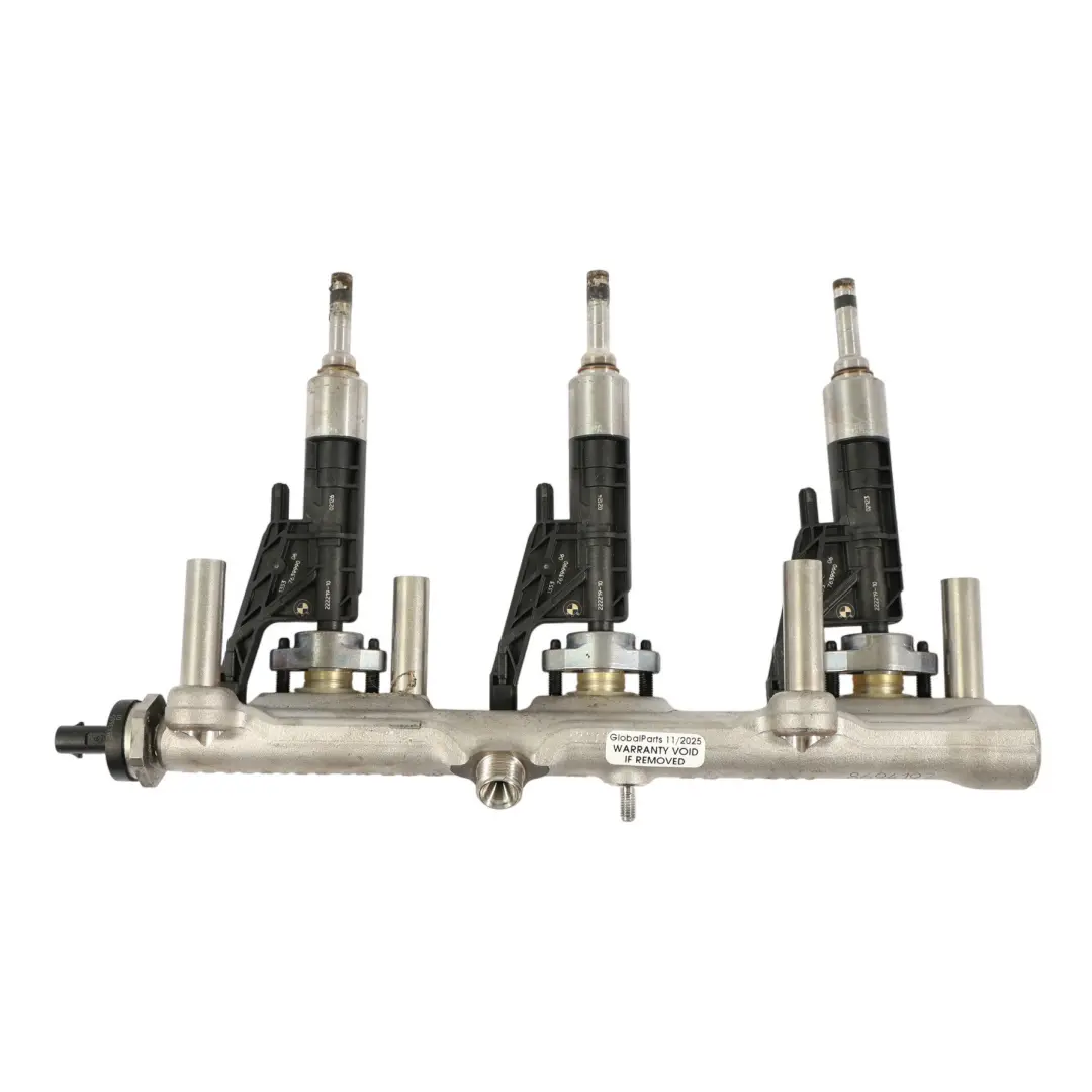 Alta Pressione Rotaia Carburante B38X per BMW F20 F30 LCI Mini F55 F56 con numero di parte 8694197 BMW F20 F30 LCI Mini F55 F56 Alta Pressione Rotaia Carburante B38X - SKU 8694197-2 - Numero di parte 8694197