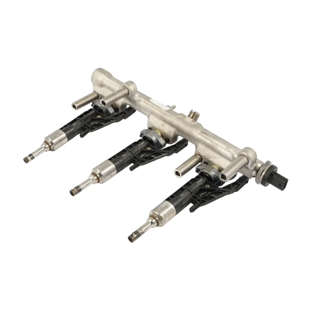 BMW F20 F30 LCI Mini F55 F56 High Pressure Rail Fuel Petrol B38X - SKU 8694197-2 - Part number 8694197
