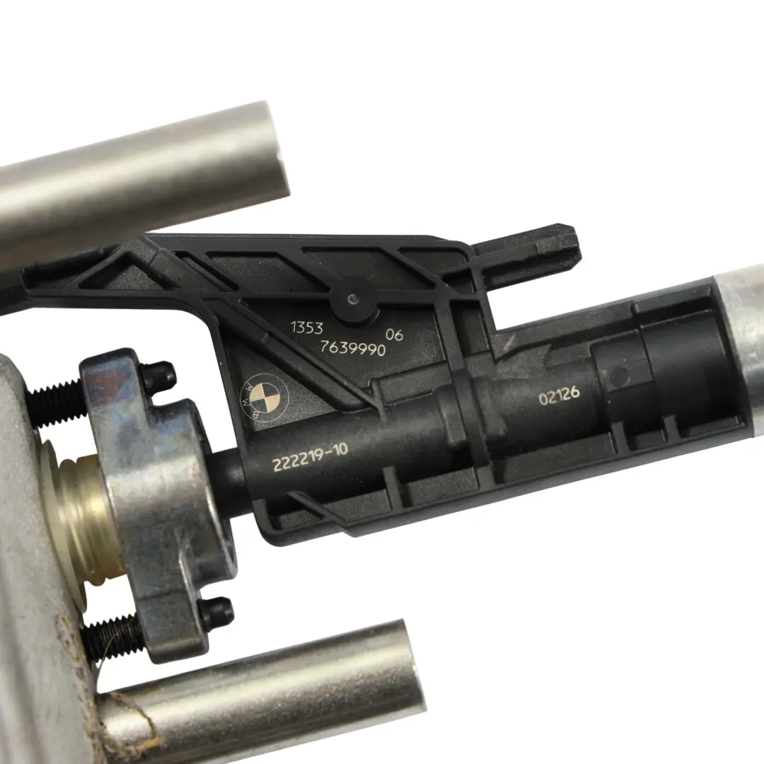 Hochdruck Rail Kraftstoff Benzin B38X für BMW F20 F30 LCI Mini F55 F56 mit Teilenummer 8694197 BMW F20 F30 LCI Mini F55 F56 Hochdruck Rail Kraftstoff Benzin B38X - SKU 8694197-2 - Teilenummer 8694197