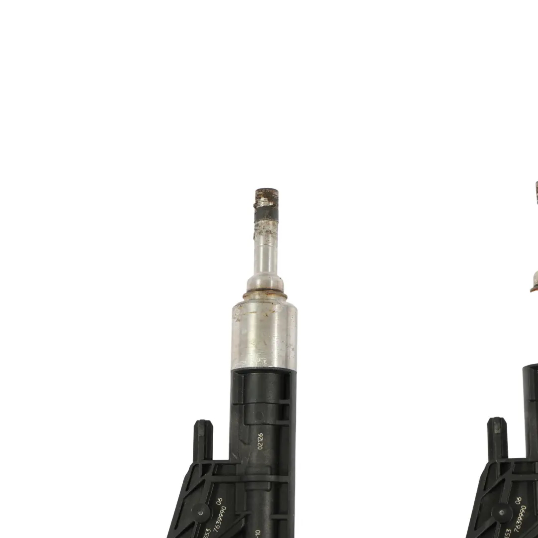 Alta Pressione Rotaia Carburante B38X per BMW F20 F30 LCI Mini F55 F56 con numero di parte 8694197 BMW F20 F30 LCI Mini F55 F56 Alta Pressione Rotaia Carburante B38X - SKU 8694197-2 - Numero di parte 8694197