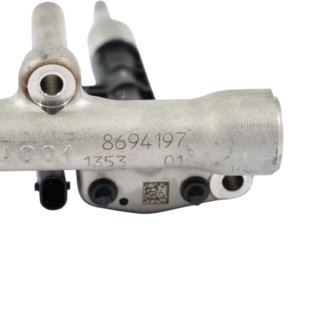 Haute Pression D'Essence B38X pour BMW F20 F30 LCI Mini F55 F56 Injection à propos du numéro de pièce 8694197 BMW F20 F30 LCI Mini F55 F56 Injection Haute Pression D'Essence B38X - SKU 8694197-2 - Numéro de pièce 8694197