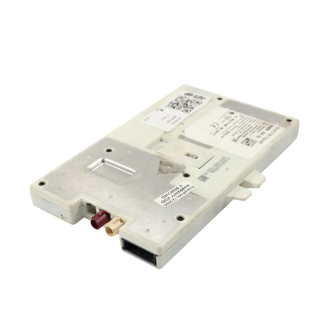 Dachantennensockel Antennensteuergerät Modul für BMW F30 F36 mit Teilenummer 8715732 BMW F30 F36 Dachantennensockel Antennensteuergerät Modul - SKU 8715732 - Teilenummer 8715732