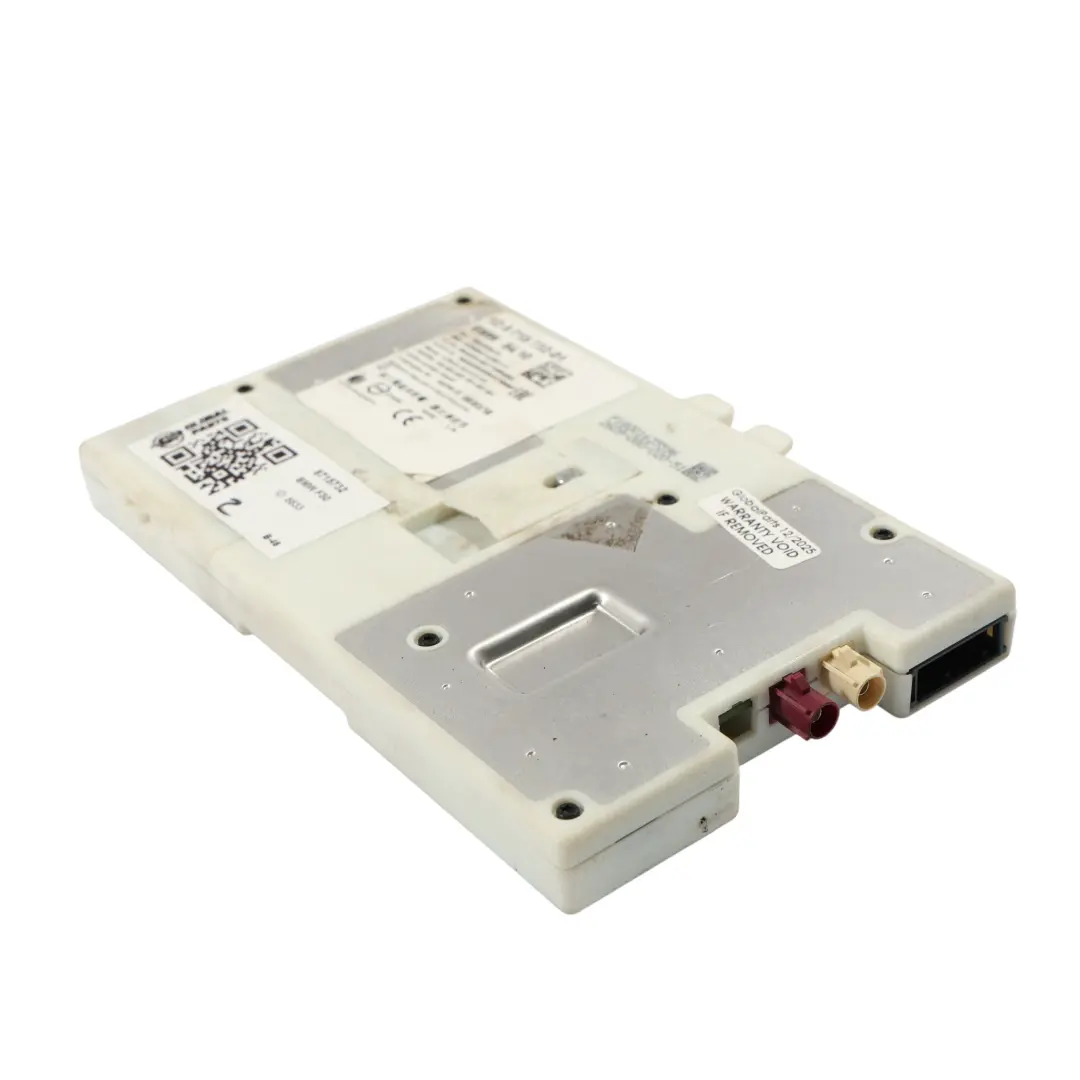 BMW F30 F36 Tetto Antenna Base Antenna Modulo Unità Di Controllo - SKU 8715732 - Numero di parte 8715732