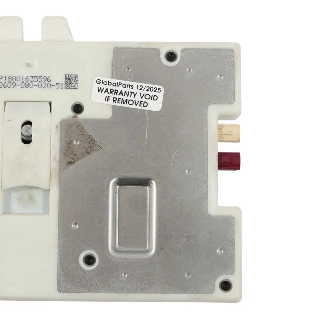 Tetto Antenna Base Antenna Modulo Unità Di Controllo per BMW F30 F36 con numero di parte 8715732 BMW F30 F36 Tetto Antenna Base Antenna Modulo Unità Di Controllo - SKU 8715732 - Numero di parte 8715732