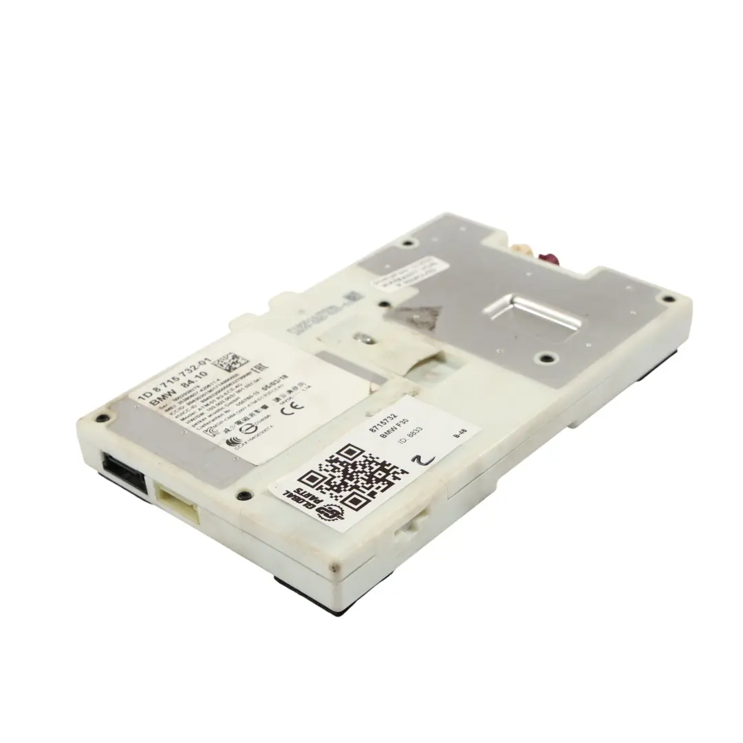 Tetto Antenna Base Antenna Modulo Unità Di Controllo per BMW F30 F36 con numero di parte 8715732 BMW F30 F36 Tetto Antenna Base Antenna Modulo Unità Di Controllo - SKU 8715732 - Numero di parte 8715732