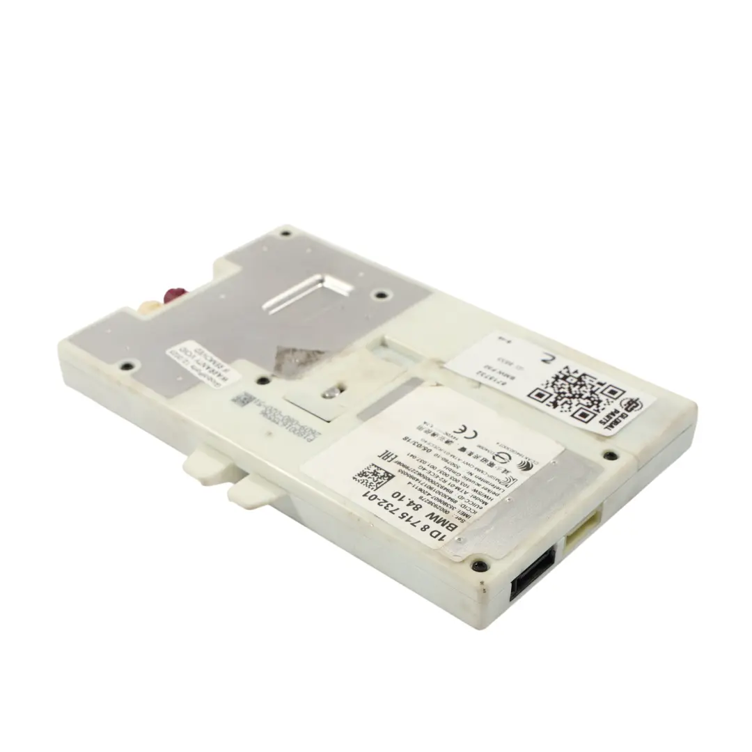 Dachantennensockel Antennensteuergerät Modul für BMW F30 F36 mit Teilenummer 8715732 BMW F30 F36 Dachantennensockel Antennensteuergerät Modul - SKU 8715732 - Teilenummer 8715732