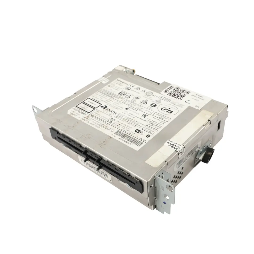 BMW F20 F21 F22 F30 F31 LCI Hauptgerät Sat Nav Media Navigation - SKU 8718207 - Teilenummer 8718207