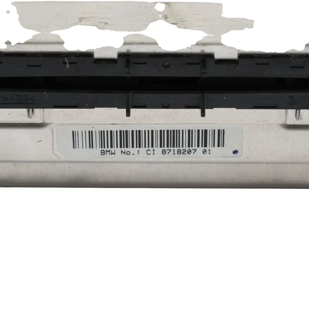 Système De Navigation Multimédia pour BMW F20 F21 F22 F30 F31 LCI à propos du numéro de pièce 8718207 BMW F20 F21 F22 F30 F31 LCI Système De Navigation Multimédia - SKU 8718207 - Numéro de pièce 8718207