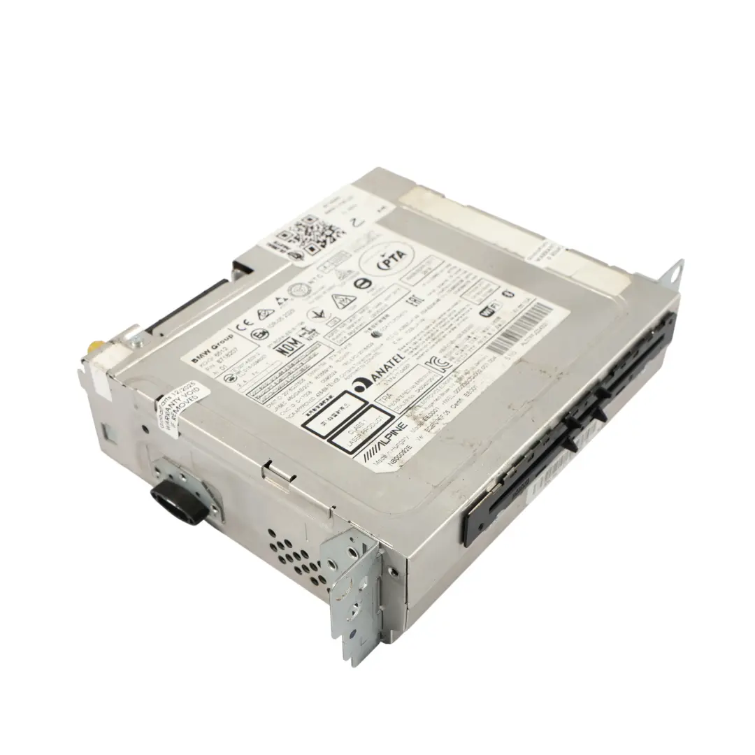 BMW F20 F21 F22 F30 F31 LCI Unidad Principal Navegación Multimedia - SKU 8718207 - Número de pieza 8718207