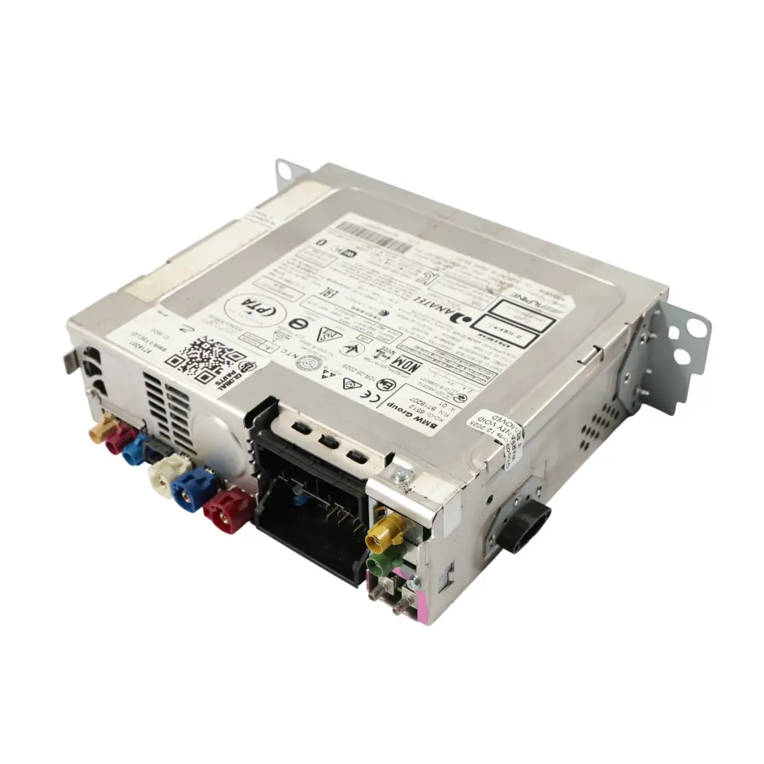 BMW F20 F21 F22 F30 F31 LCI Unità Principale Sat Nav Media Navigation - SKU 8718207 - Numero di parte 8718207