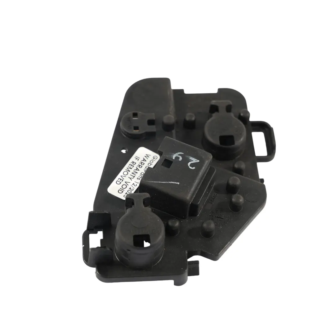 BMW F45 LCI Uchwyt Mocowanie Żarówki Lampy W Klapę Lewy Tył - SKU 8737651 - Numer Części 8737651