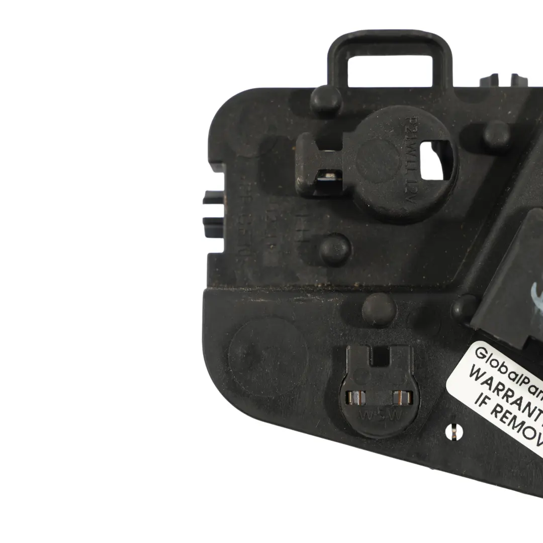 BMW F45 LCI Lamp Bulb Holder Rear Left N/S Inner Lamp Light Bracket - SKU 8737651 - Part number 8737651