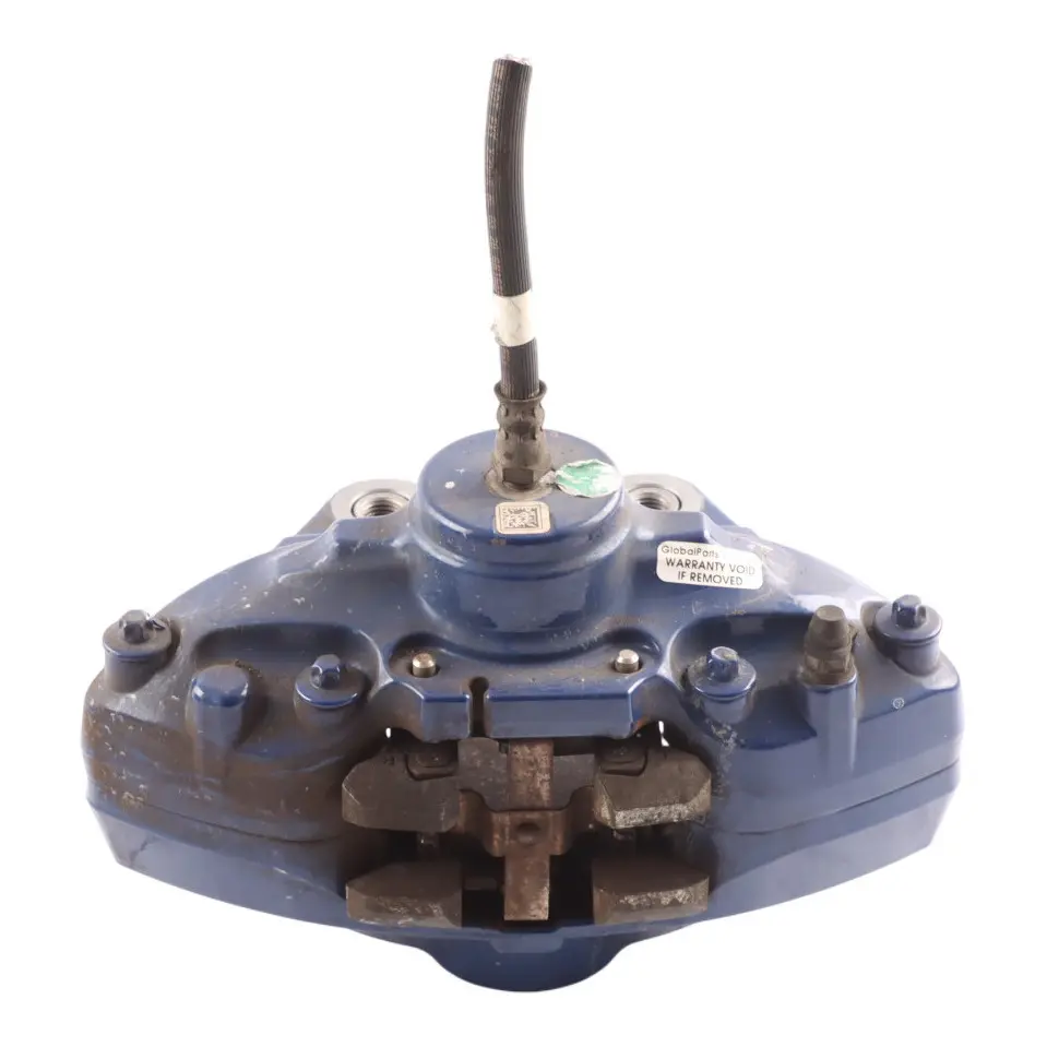 BMW M2 F87 Rear Brake Caliper Housing Breaking Unit Left N/S - SKU 8745797 - Part number 8745797