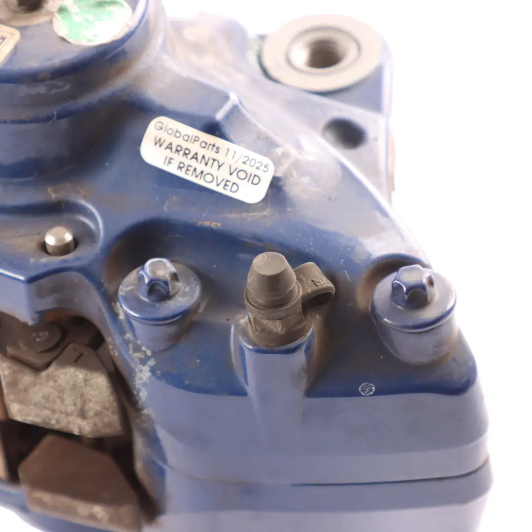 Brake Caliper Housing Breaking Unit Left N/S to BMW M2 F87 Rear with Part number 8745797 BMW M2 F87 Rear Brake Caliper Housing Breaking Unit Left N/S - SKU 8745797 - Part number 8745797