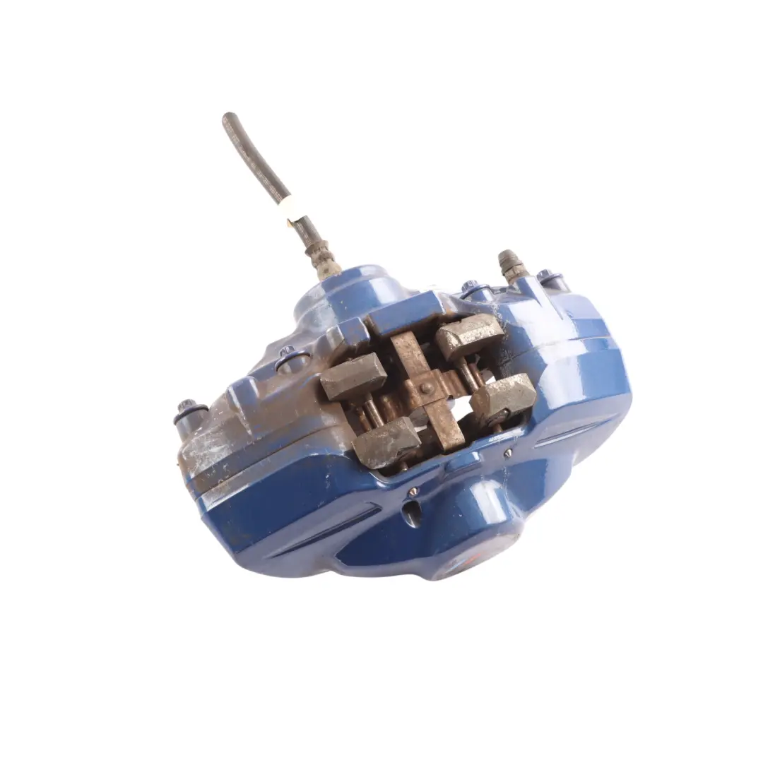 Brake Caliper Housing Breaking Unit Left N/S to BMW M2 F87 Rear with Part number 8745797 BMW M2 F87 Rear Brake Caliper Housing Breaking Unit Left N/S - SKU 8745797 - Part number 8745797