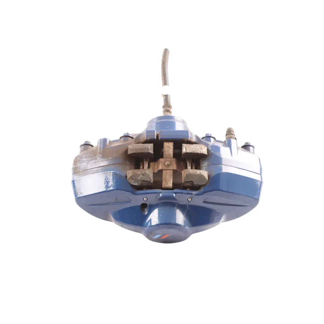 BMW M2 F87 Rear Brake Caliper Housing Breaking Unit Left N/S - SKU 8745797 - Part number 8745797