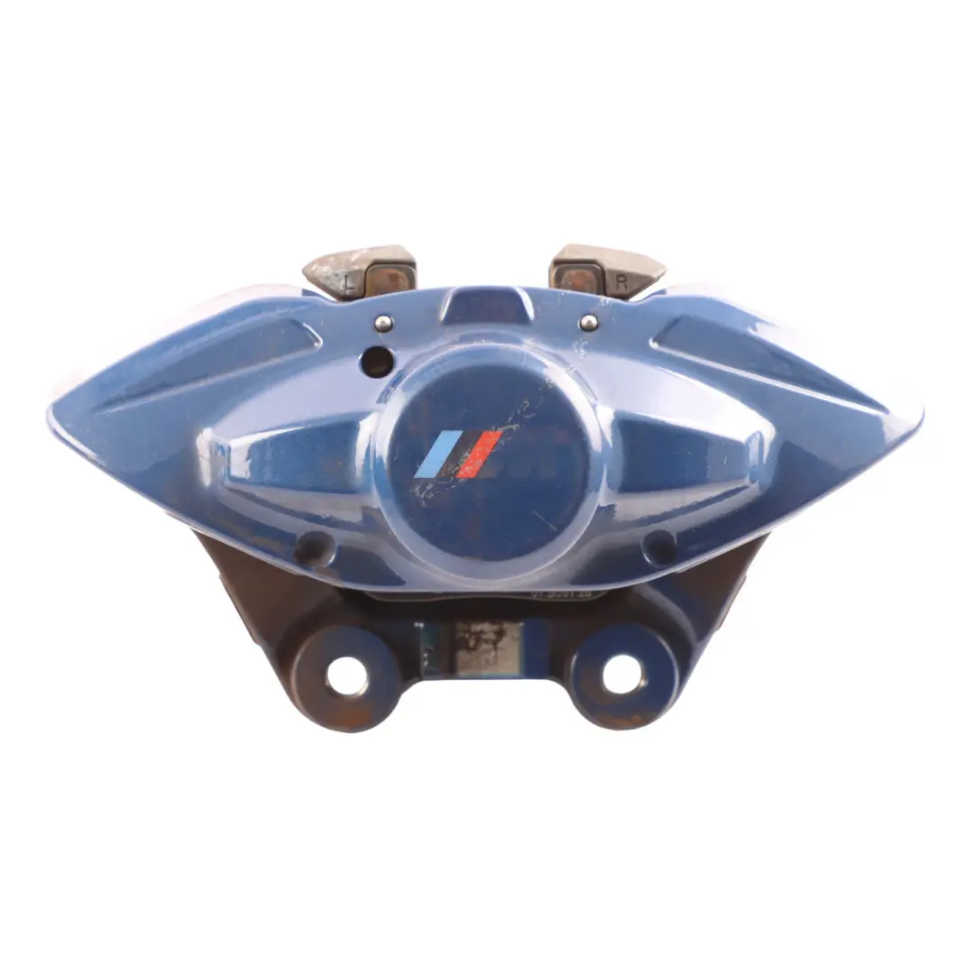 BMW M2 F87 Rear Brake Caliper Housing Breaking Unit Left N/S - SKU 8745797 - Part number 8745797