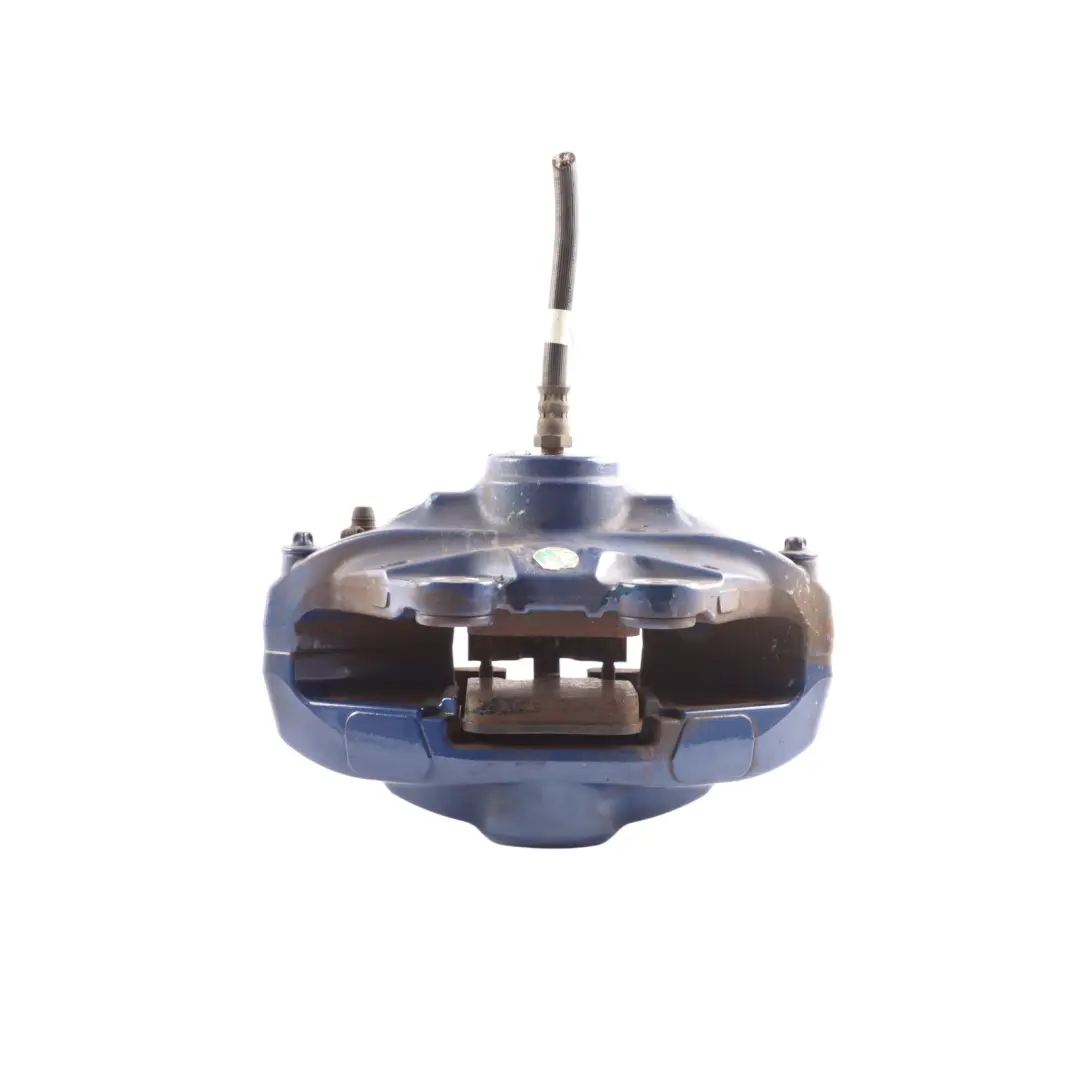 Brake Caliper Housing Breaking Unit Left N/S to BMW M2 F87 Rear with Part number 8745797 BMW M2 F87 Rear Brake Caliper Housing Breaking Unit Left N/S - SKU 8745797 - Part number 8745797