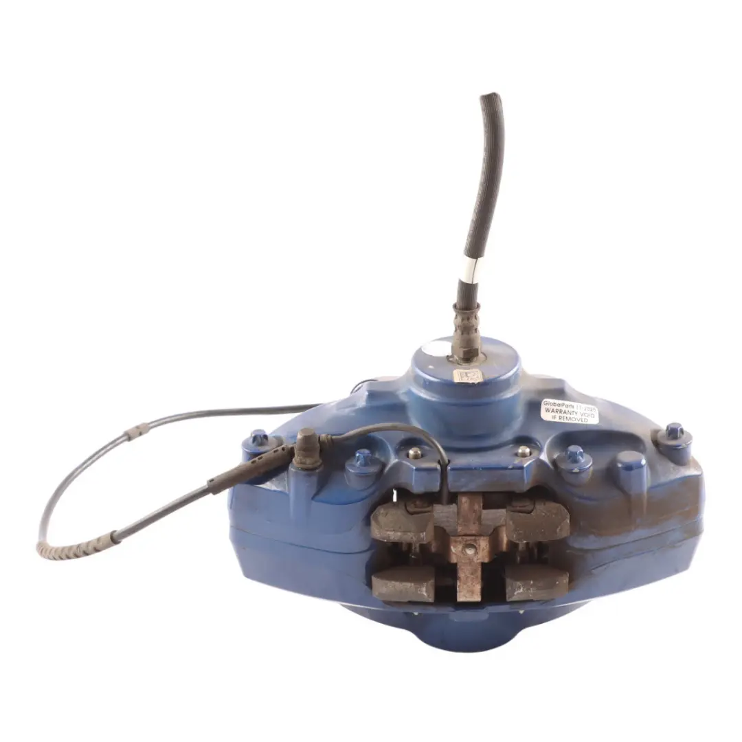 Brake Caliper Housing Breaking Unit Right O/S to BMW M2 F87 Rear with Part number 8745798 BMW M2 F87 Rear Brake Caliper Housing Breaking Unit Right O/S - SKU 8745798 - Part number 8745798