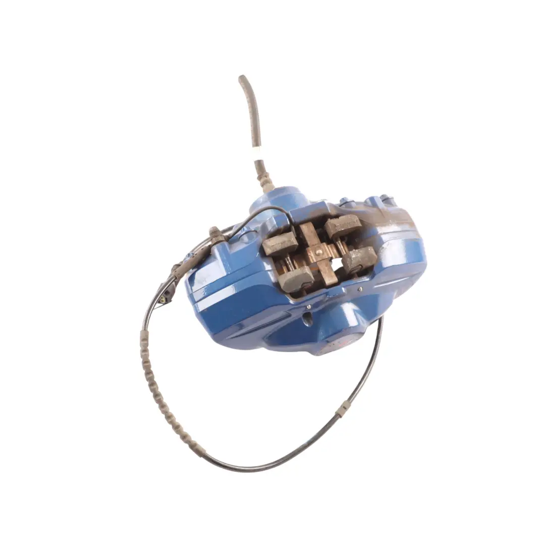 Brake Caliper Housing Breaking Unit Right O/S to BMW M2 F87 Rear with Part number 8745798 BMW M2 F87 Rear Brake Caliper Housing Breaking Unit Right O/S - SKU 8745798 - Part number 8745798