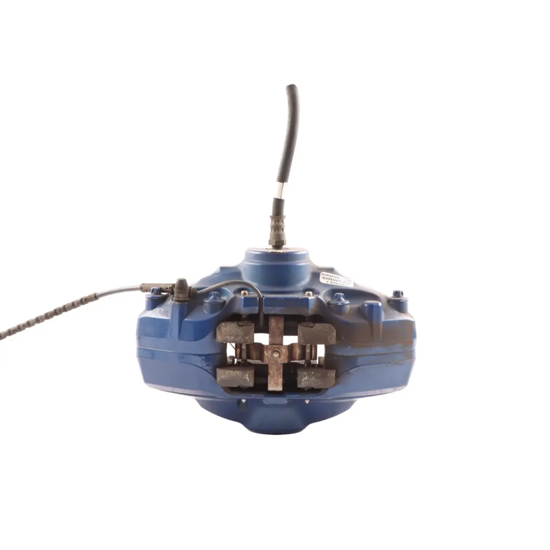 Brake Caliper Housing Breaking Unit Right O/S to BMW M2 F87 Rear with Part number 8745798 BMW M2 F87 Rear Brake Caliper Housing Breaking Unit Right O/S - SKU 8745798 - Part number 8745798