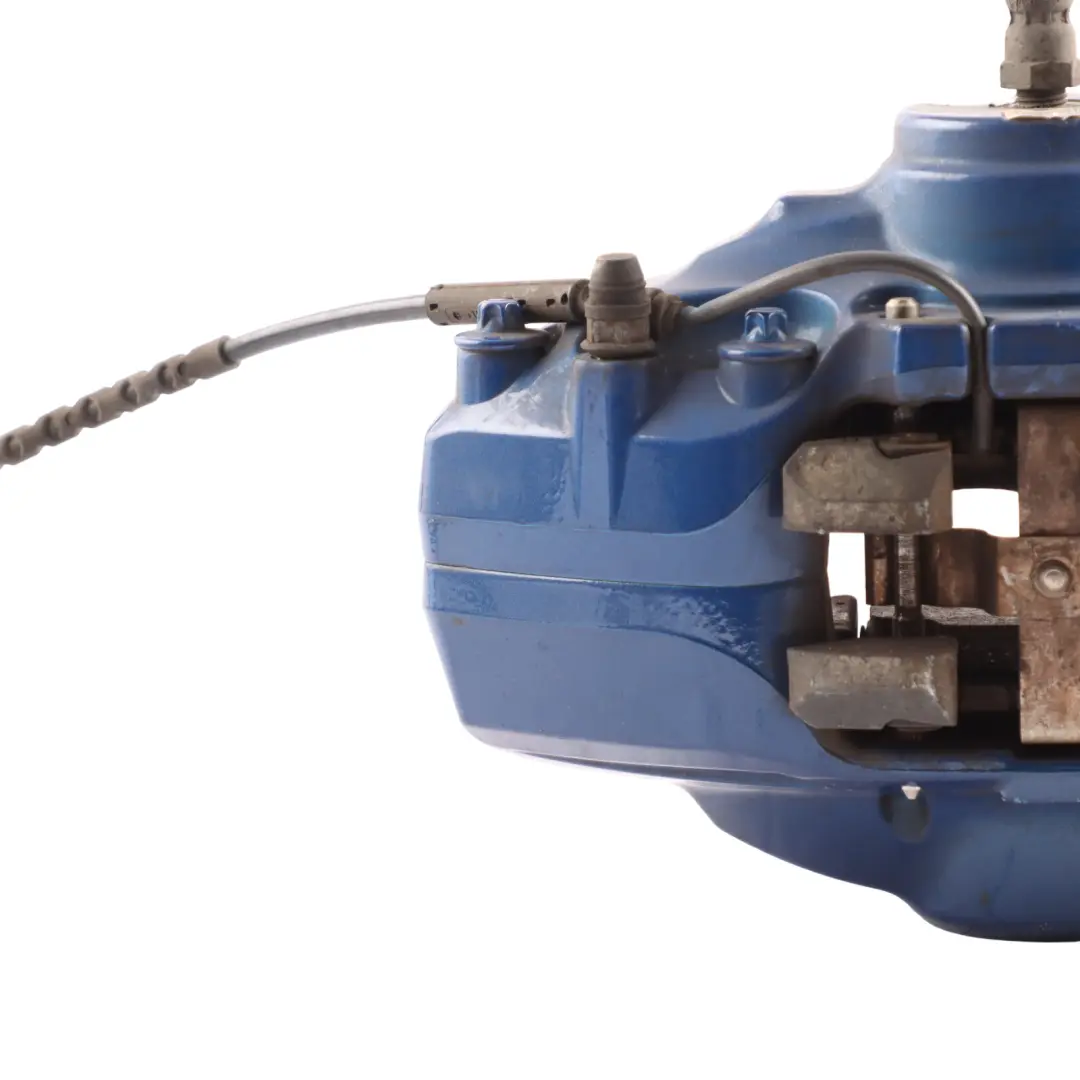 Brake Caliper Housing Breaking Unit Right O/S to BMW M2 F87 Rear with Part number 8745798 BMW M2 F87 Rear Brake Caliper Housing Breaking Unit Right O/S - SKU 8745798 - Part number 8745798