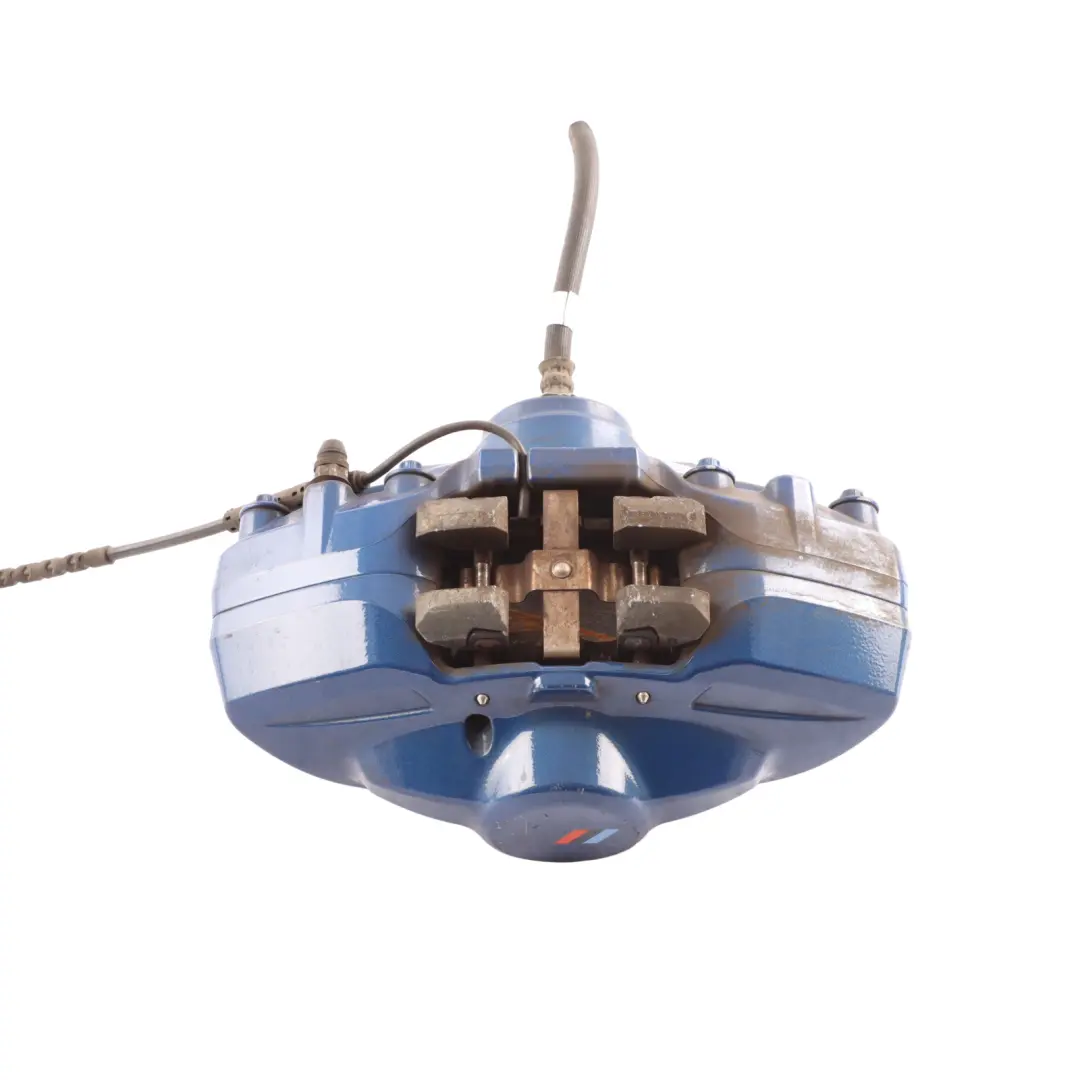 Brake Caliper Housing Breaking Unit Right O/S to BMW M2 F87 Rear with Part number 8745798 BMW M2 F87 Rear Brake Caliper Housing Breaking Unit Right O/S - SKU 8745798 - Part number 8745798