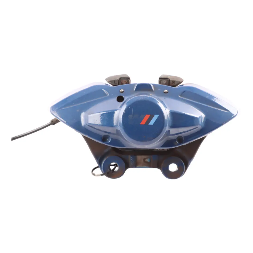 Brake Caliper Housing Breaking Unit Right O/S to BMW M2 F87 Rear with Part number 8745798 BMW M2 F87 Rear Brake Caliper Housing Breaking Unit Right O/S - SKU 8745798 - Part number 8745798