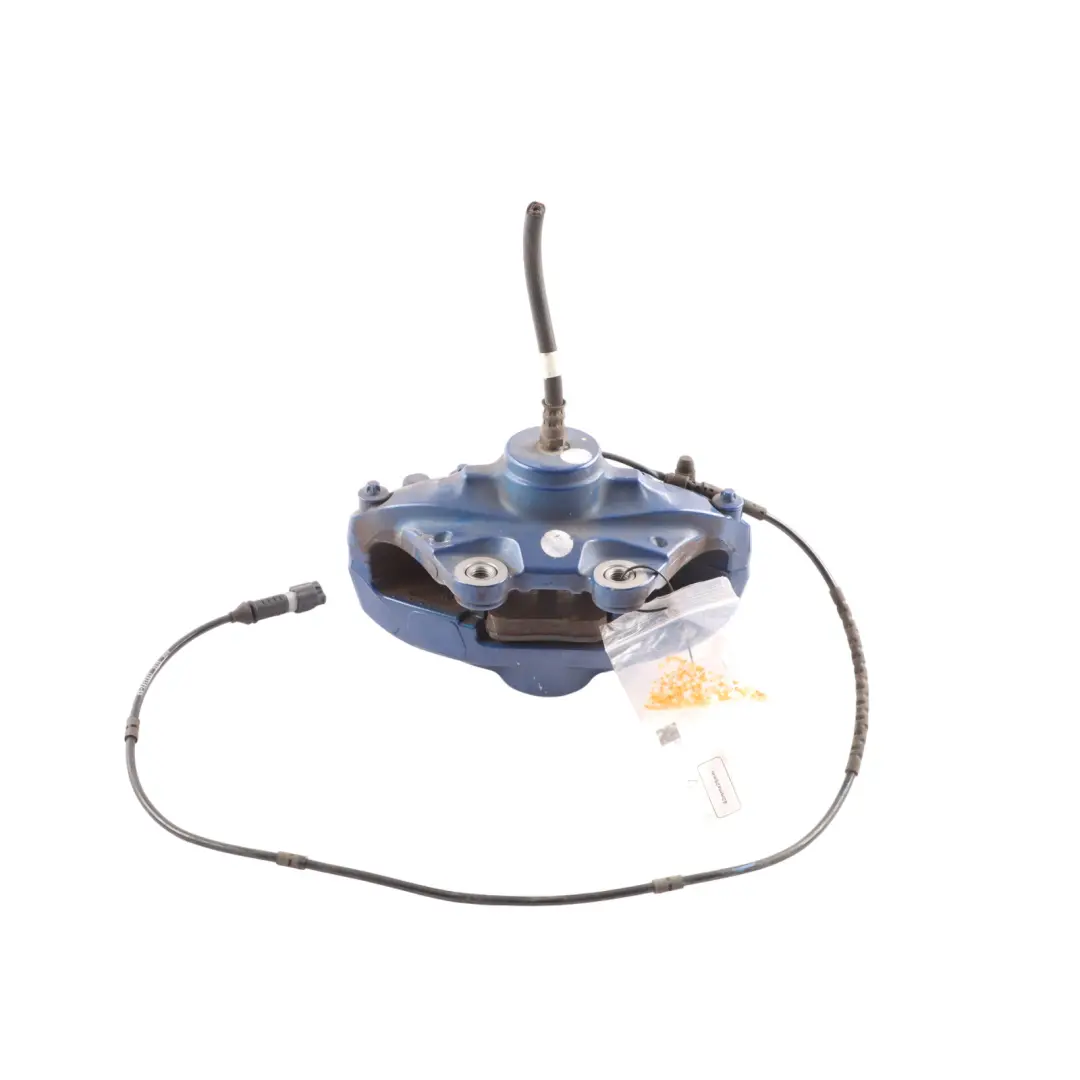 Brake Caliper Housing Breaking Unit Right O/S to BMW M2 F87 Rear with Part number 8745798 BMW M2 F87 Rear Brake Caliper Housing Breaking Unit Right O/S - SKU 8745798 - Part number 8745798