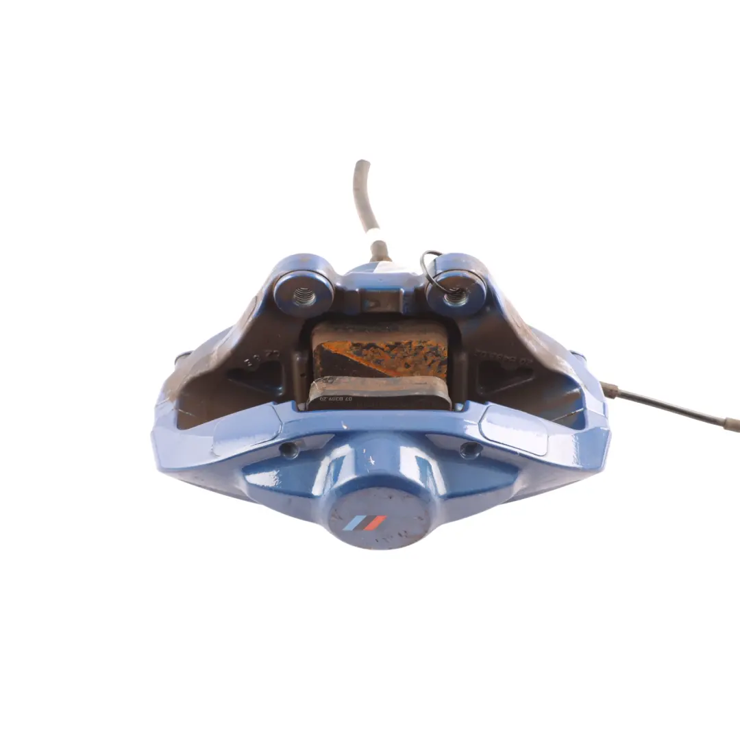 Brake Caliper Housing Breaking Unit Right O/S to BMW M2 F87 Rear with Part number 8745798 BMW M2 F87 Rear Brake Caliper Housing Breaking Unit Right O/S - SKU 8745798 - Part number 8745798