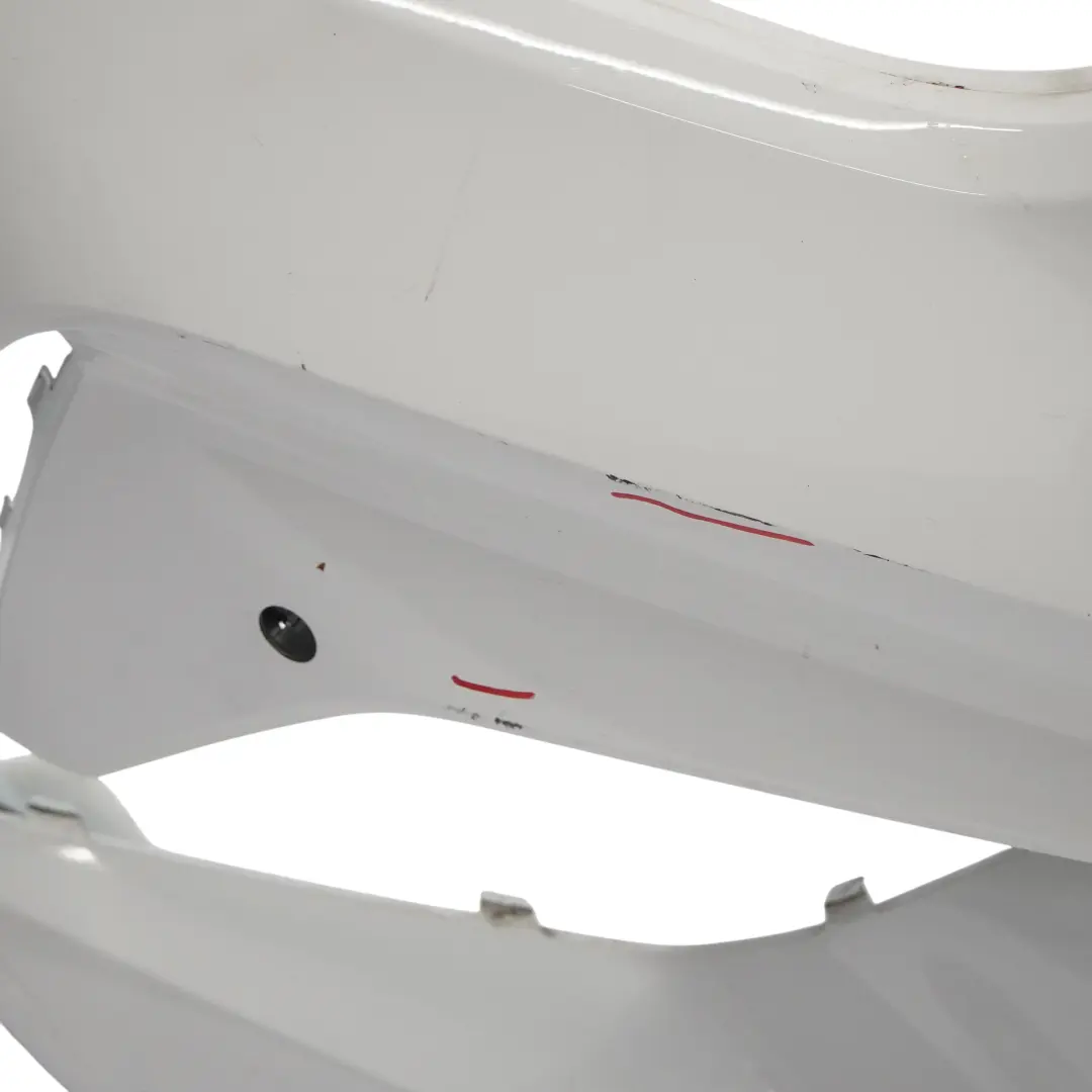 Bumper Front Trim Panel Alpinweiss 3 White - 300 to BMW F87 M2 Competition with Part number 8746835 BMW F87 M2 Competition Bumper Front Trim Panel Alpinweiss 3 White - 300 - SKU 8746835-AW - Part number 8746835