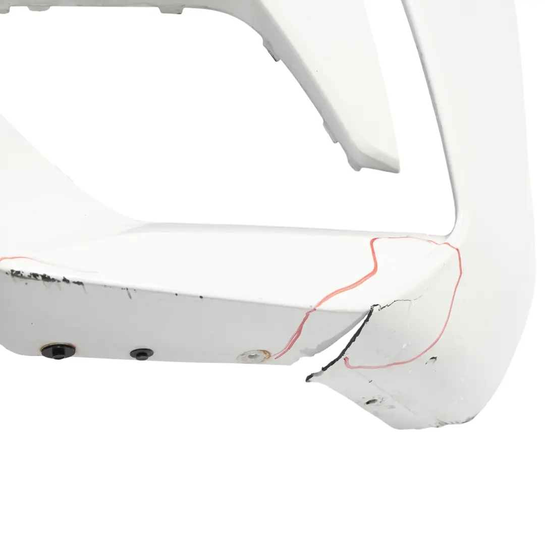 Bumper Front Trim Panel Alpinweiss 3 White - 300 to BMW F87 M2 Competition with Part number 8746835 BMW F87 M2 Competition Bumper Front Trim Panel Alpinweiss 3 White - 300 - SKU 8746835-AW - Part number 8746835