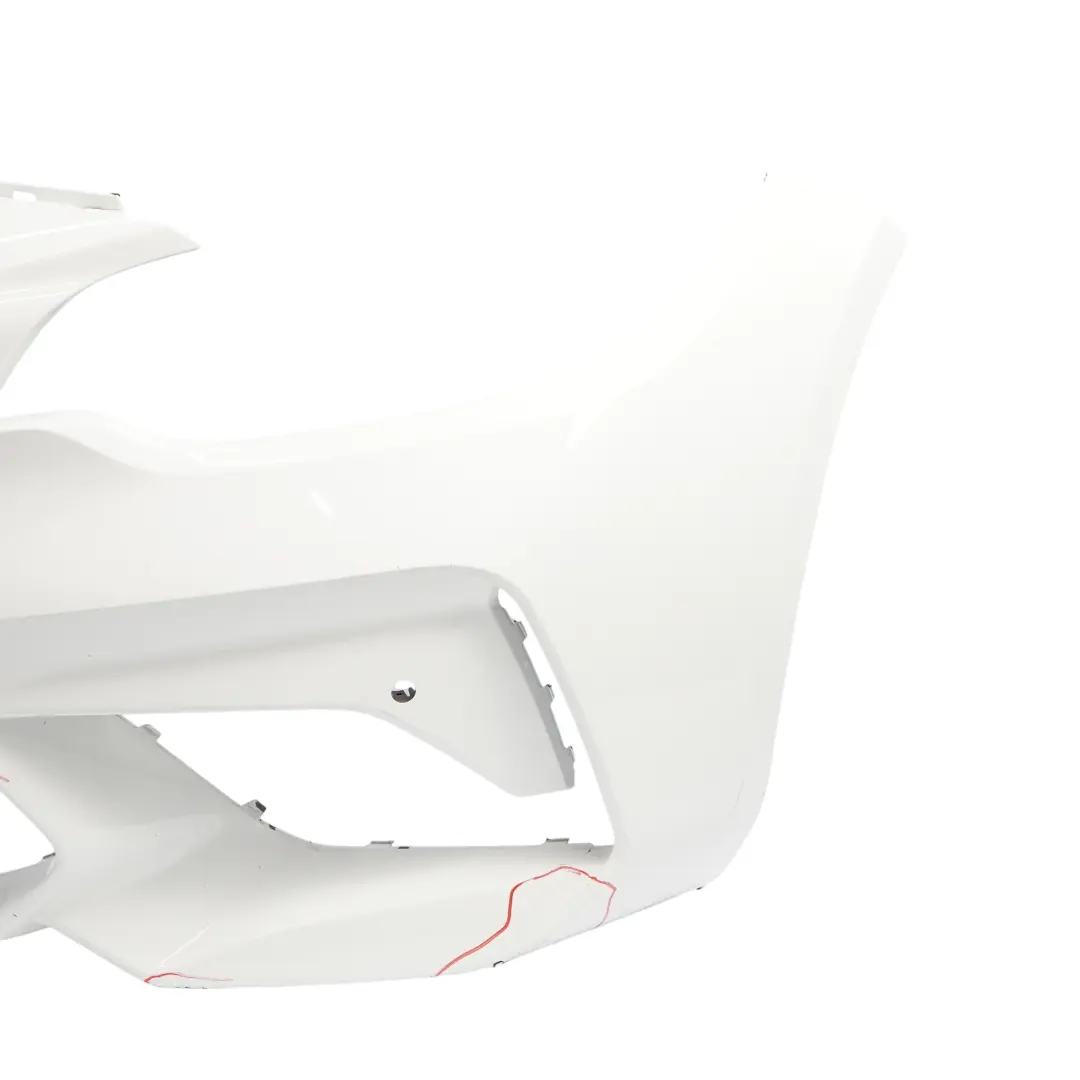 Bumper Front Trim Panel Alpinweiss 3 White - 300 to BMW F87 M2 Competition with Part number 8746835 BMW F87 M2 Competition Bumper Front Trim Panel Alpinweiss 3 White - 300 - SKU 8746835-AW - Part number 8746835