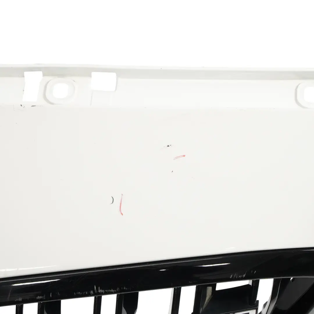 BMW F87 M2 Competition Bumper Front Trim Panel Alpinweiss 3 White - 300 - SKU 8746835-AW - Part number 8746835